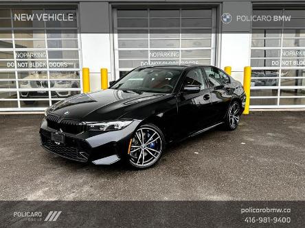 2024 BMW 330i xDrive (Stk: 4E24714) in Brampton - Image 1 of 31