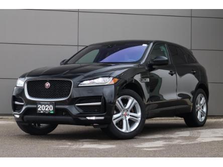 2020 Jaguar F-PACE 25t R-Sport (Stk: TJ17469) in London - Image 1 of 44