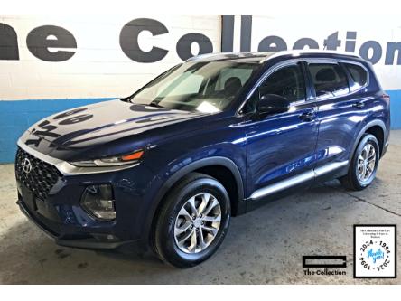 2020 Hyundai Santa Fe Essential 2.4  w/Safety Package (Stk: 13027) in Toronto - Image 1 of 25