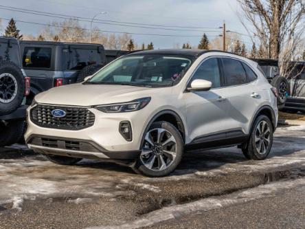 2024 Ford Escape Platinum (Stk: R-195) in Calgary - Image 1 of 30