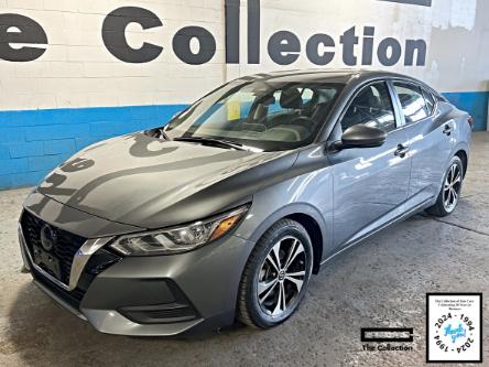 2020 Nissan Sentra SV (Stk: 13041) in Toronto - Image 1 of 29