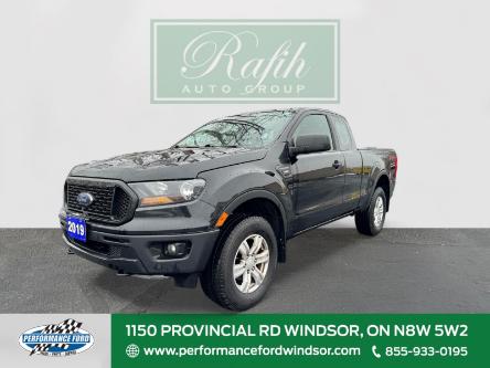 2019 Ford Ranger  (Stk: PR09954A) in Windsor - Image 1 of 24