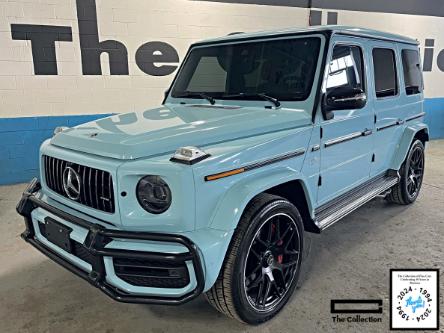 2021 Mercedes-Benz AMG G 63 Base (Stk: 12733) in Toronto - Image 1 of 29