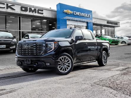 2023 GMC Sierra 1500 Denali Ultimate (Stk: 23302A) in Ottawa - Image 1 of 28