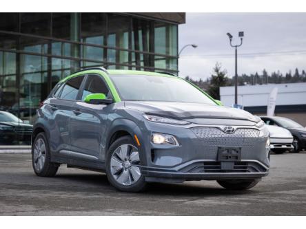 2021 Hyundai Kona Electric Preferred (Stk: U24045A) in Kamloops - Image 1 of 19