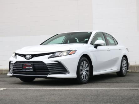 2022 Toyota Camry LE (Stk: S662959) in VICTORIA - Image 1 of 23