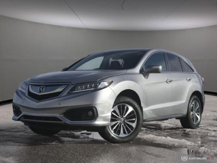 2018 Acura RDX Elite (Stk: U22427A1) in Okotoks - Image 1 of 30