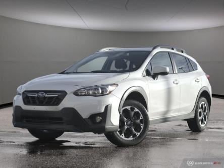 2021 Subaru Crosstrek Touring (Stk: U22559B) in Okotoks - Image 1 of 30