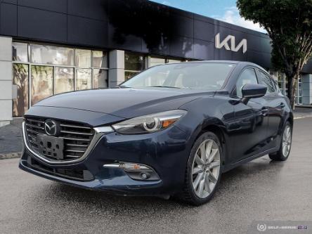 2017 Mazda Mazda3 Sport GT (Stk: EV624-194A) in Victoria, BC - Image 1 of 22