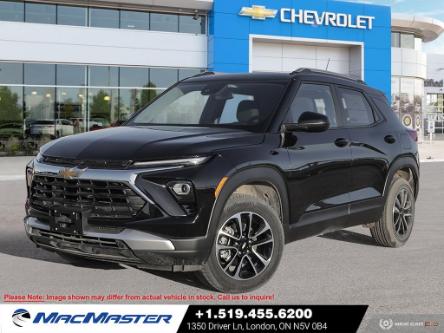 2024 Chevrolet TrailBlazer LT (Stk: 240494) in London - Image 1 of 23