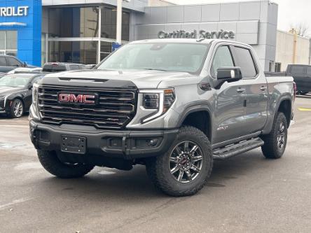 2024 GMC Sierra 1500 AT4X (Stk: 193356) in Milton - Image 1 of 16