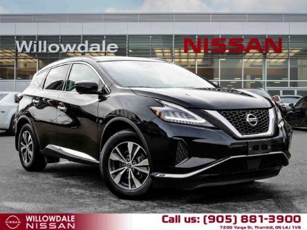 2020 Nissan Murano SV (Stk: CN4078A) in Thornhill - Image 1 of 29
