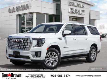 2024 GMC Yukon XL  (Stk: R107870) in PORT PERRY - Image 1 of 10