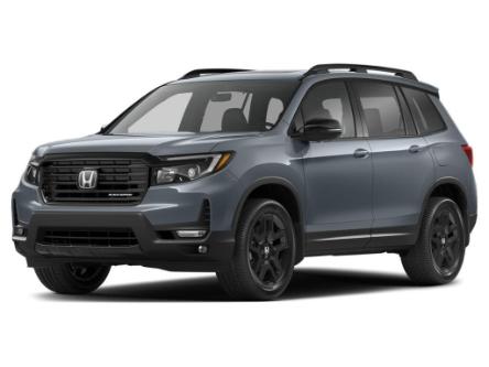 2024 Honda Passport Black Edition (Stk: 24177) in Steinbach - Image 1 of 2