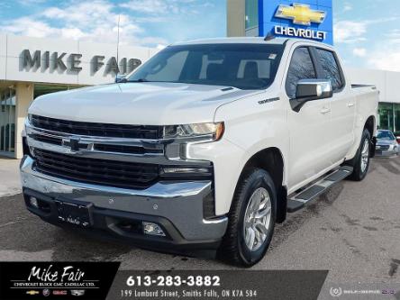 2021 Chevrolet Silverado 1500 LT (Stk: P4583) in Smiths Falls - Image 1 of 26