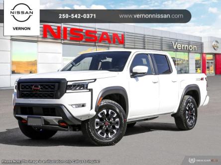 2024 Nissan Frontier PRO-4X (Stk: NF625648) in Vernon - Image 1 of 23