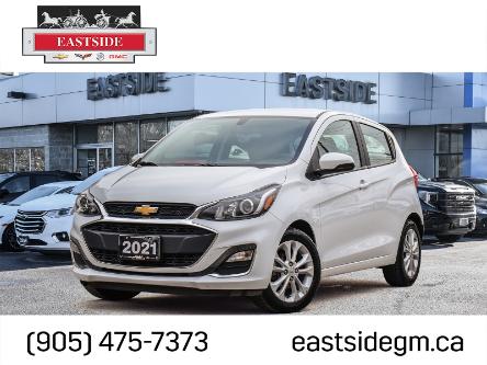 2021 Chevrolet Spark 1LT CVT (Stk: 225280B) in Markham - Image 1 of 25