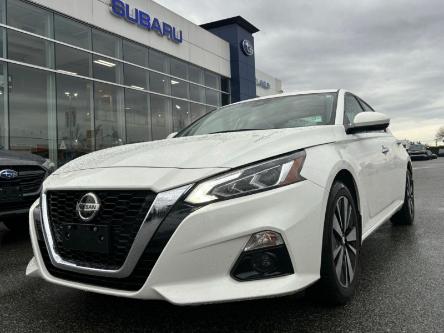 2019 Nissan Altima 2.5 SV (Stk: SD021) in Surrey - Image 1 of 26