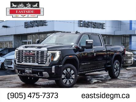 2024 GMC Sierra 2500HD Denali (Stk: RF315179) in Markham - Image 1 of 27