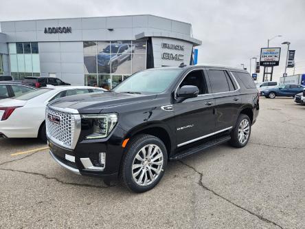 2024 GMC Yukon Denali (Stk: RR130461) in Mississauga - Image 1 of 26