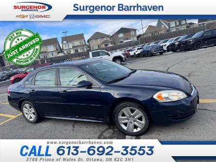 2010 Chevrolet Impala LS (Stk: 230623AA) in Ottawa - Image 1 of 15