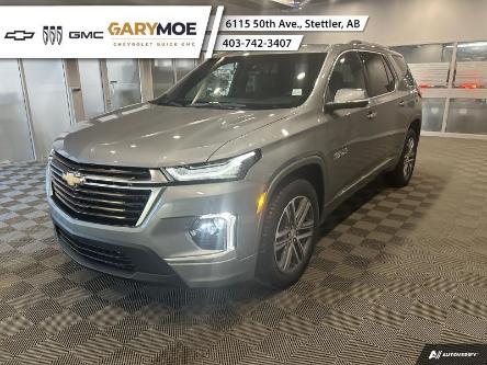 2023 Chevrolet Traverse High Country (Stk: 23164) in STETTLER - Image 1 of 11