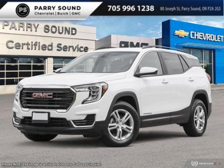 2024 GMC Terrain SLE (Stk: 26264) in Parry Sound - Image 1 of 23