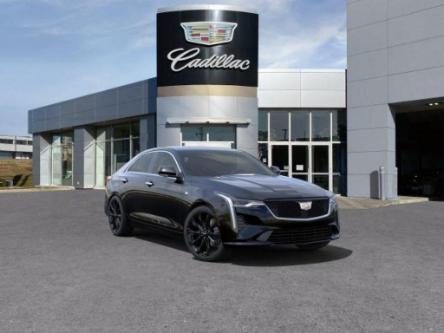 2024 Cadillac CT4 Premium Luxury (Stk: 4114042) in Oshawa - Image 1 of 23