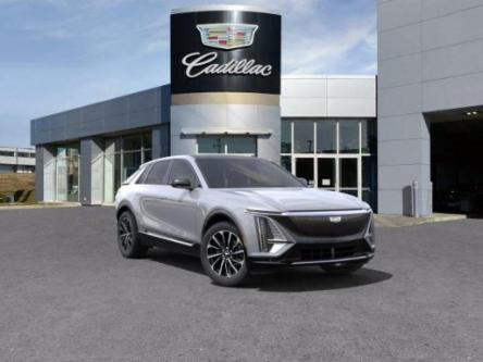 2024 Cadillac LYRIQ Sport (Stk: T4112531) in Oshawa - Image 1 of 23
