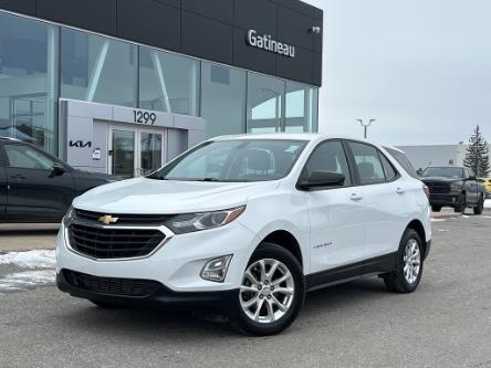 2018 Chevrolet Equinox LS (Stk: 42828A) in Gatineau - Image 1 of 18