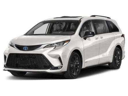 2024 Toyota Sienna XSE 7-Passenger (Stk: N44519) in St. Johns - Image 1 of 11