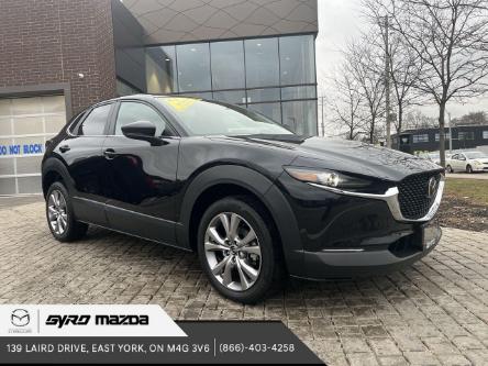 2021 Mazda CX-30 GS (Stk: 33749A) in East York - Image 1 of 27