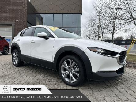 2021 Mazda CX-30 GS (Stk: 33748A) in East York - Image 1 of 27