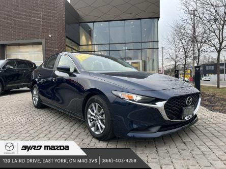 2021 Mazda Mazda3 GS (Stk: 33795) in East York - Image 1 of 27