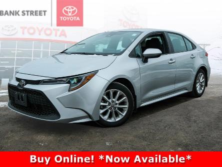 2021 Toyota Corolla LE (Stk: 19-U4811) in Ottawa - Image 1 of 25