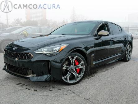 2018 Kia Stinger GT (Stk: 15-P20429B) in Ottawa - Image 1 of 25