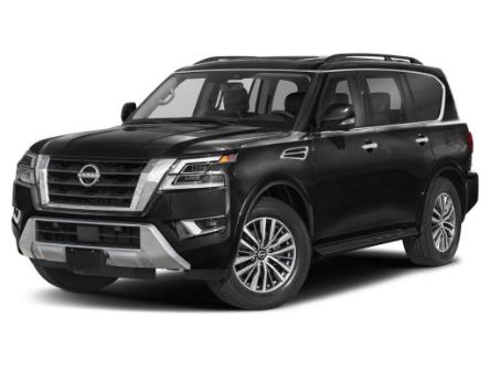 2024 Nissan Armada SL (Stk: 24A001) in Newmarket - Image 1 of 12