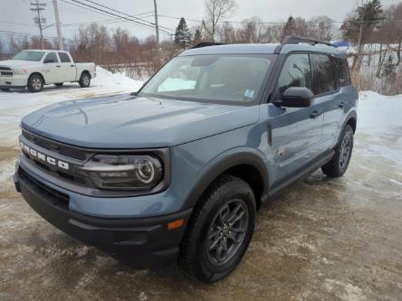 2024 Ford Bronco Sport Big Bend (Stk: BR405) in Miramichi - Image 1 of 14