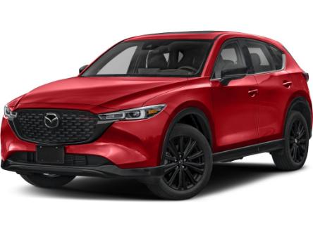 2023 Mazda CX-5 Sport Design w/Turbo (Stk: 31498B) in Thunder Bay - Image 1 of 10