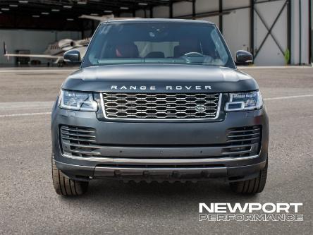 2020 Land Rover Range Rover 5.0L V8 Supercharged P525 Autobiography (Stk: U20169) in Hamilton, Ontario - Image 1 of 30