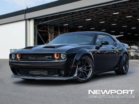 2019 Dodge Challenger SRT Hellcat (Stk: U20106) in Hamilton, Ontario - Image 1 of 32