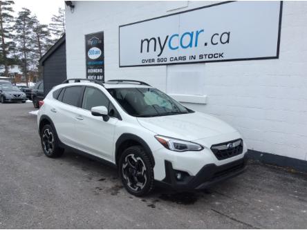 2021 Subaru Crosstrek Limited (Stk: 240063) in Ottawa - Image 1 of 22