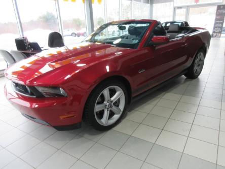 2012 Ford Mustang GT in Hebbville - Image 1 of 22