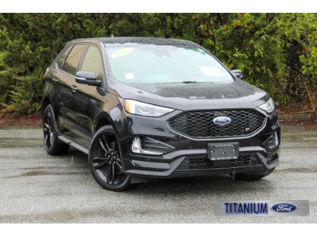 2022 Ford Edge ST (Stk: FT226528) in Surrey - Image 1 of 16