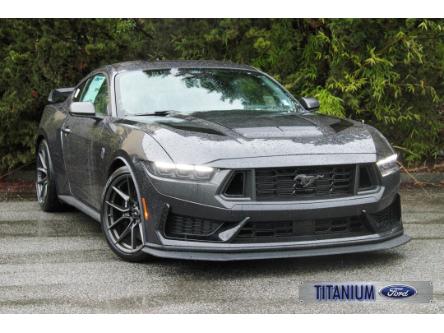 2024 Ford Mustang Dark Horse (Stk: P8RR200) in Surrey - Image 1 of 12
