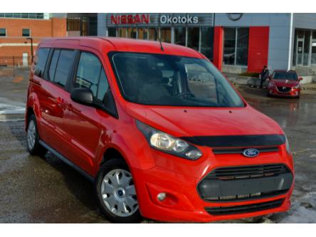 2015 Ford Transit Connect XLT (Stk: 14423) in Okotoks - Image 1 of 12