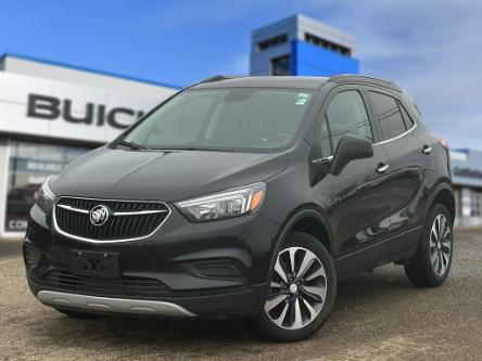 2021 Buick Encore Preferred (Stk: T24-3476A) in Dawson Creek - Image 1 of 16