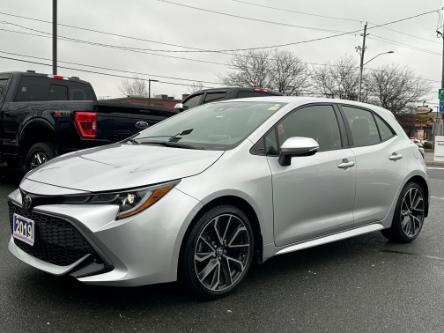 2019 Toyota Corolla Hatchback Base (Stk: TA062A) in Cobourg - Image 1 of 26