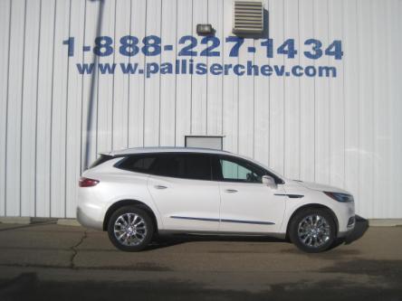 2019 Buick Enclave Essence (Stk: 6102A) in Innisfail - Image 1 of 28