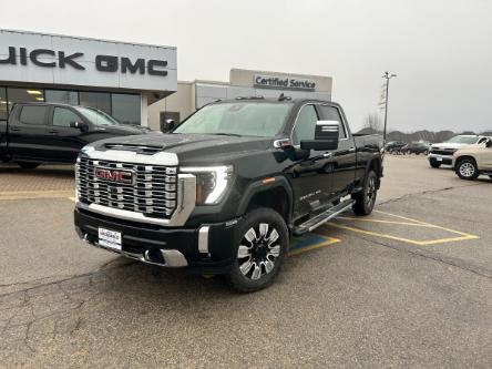 2024 GMC Sierra 2500HD Denali (Stk: 52895) in Strathroy - Image 1 of 9